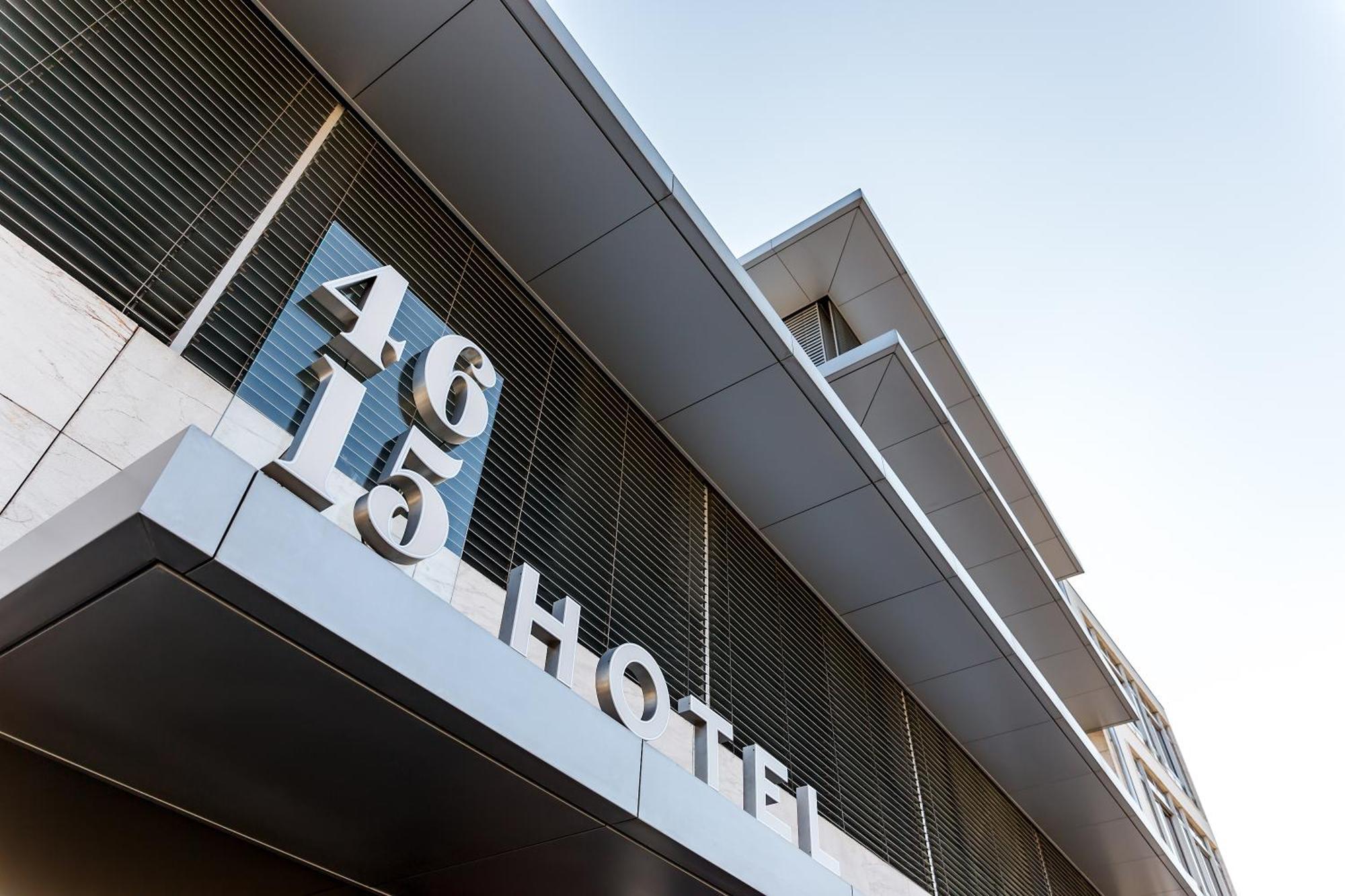 4615 Hotel 费尔格拉斯 外观 照片