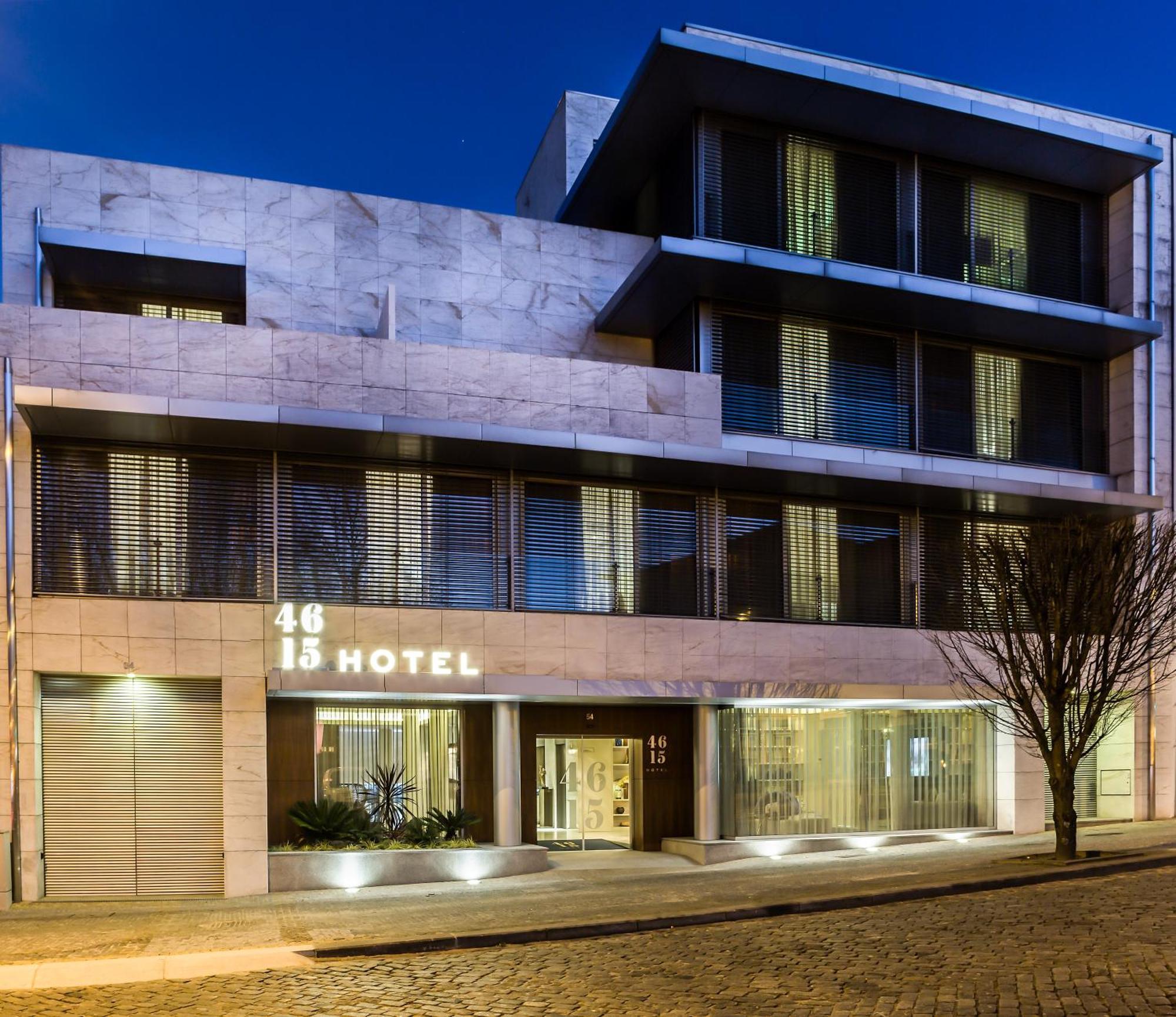4615 Hotel 费尔格拉斯 外观 照片
