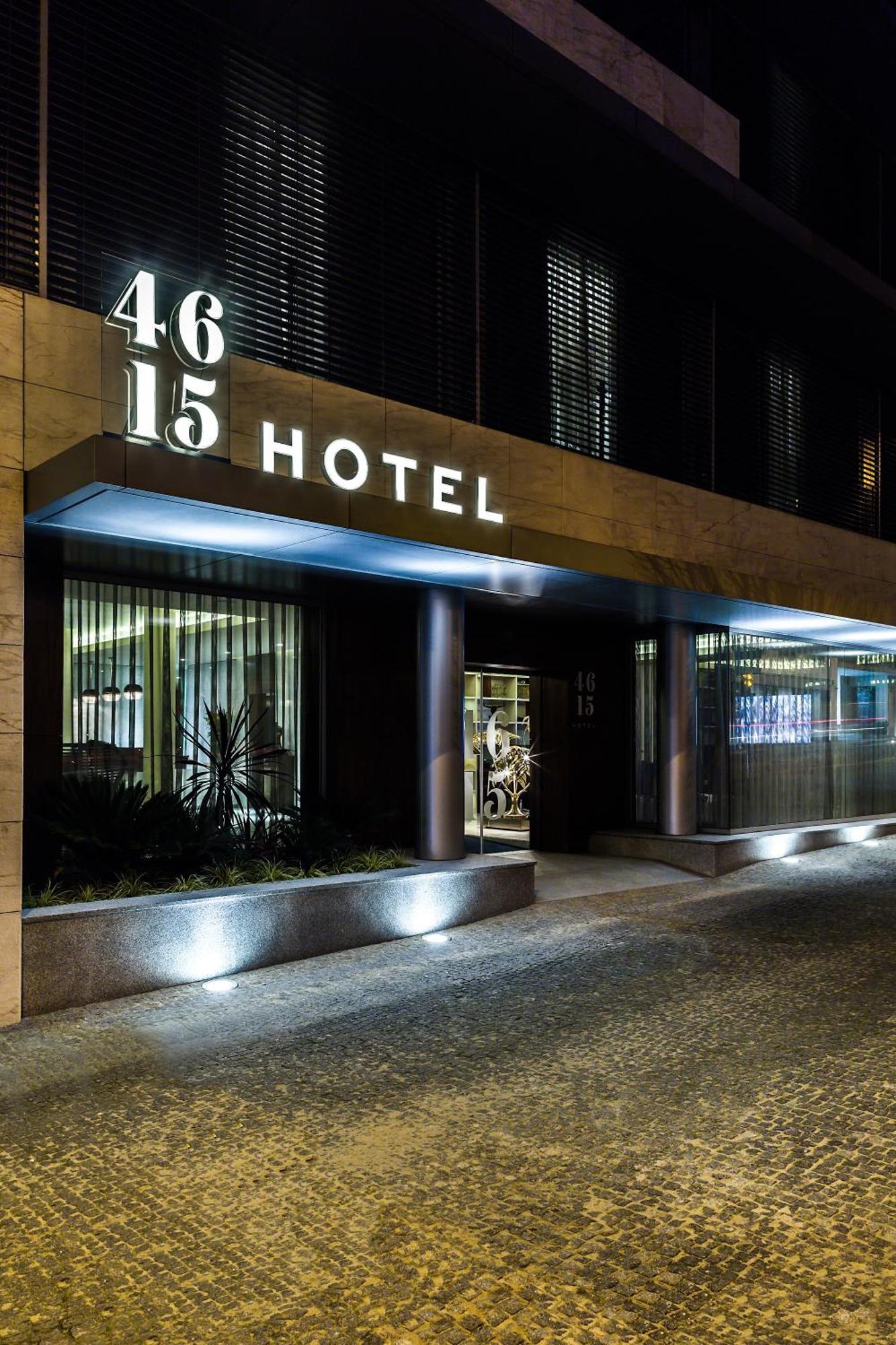 4615 Hotel 费尔格拉斯 外观 照片
